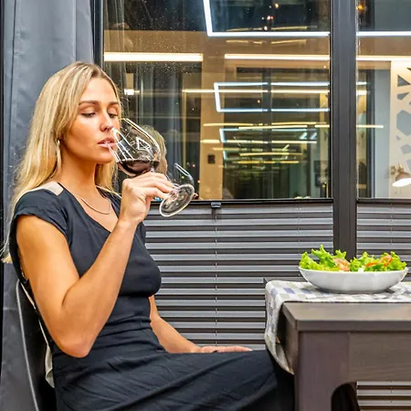 The Homeboat Company Parque Nacoes-lisboa Hotel en barco *