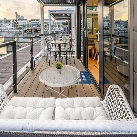 The Homeboat Company Parque Nacoes-lisboa * Lisboa