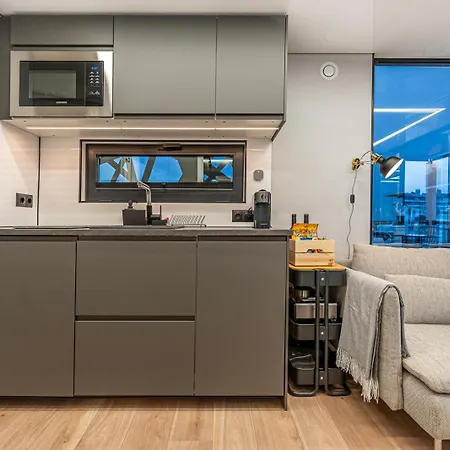 The Homeboat Company Parque Nacoes-lisboa * Lisboa