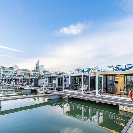 The Homeboat Company Parque Nacoes-lisboa * Lisboa