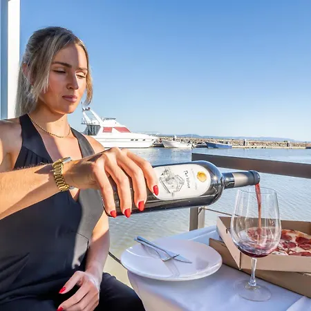 The Homeboat Company Parque Nacoes-lisboa *