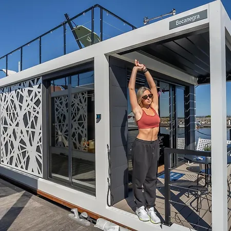 The Homeboat Company Parque Nacoes-lisboa