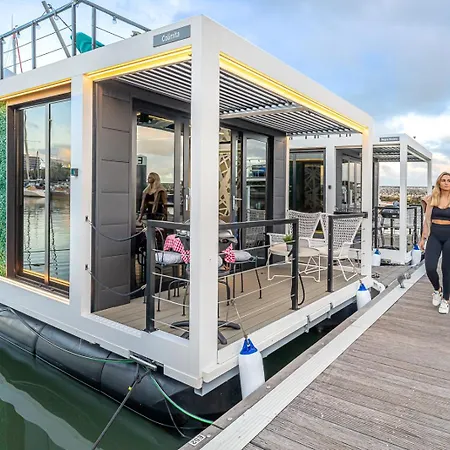 Bådhotel The Homeboat Company Parque Nacoes-lisboa Lisboa
