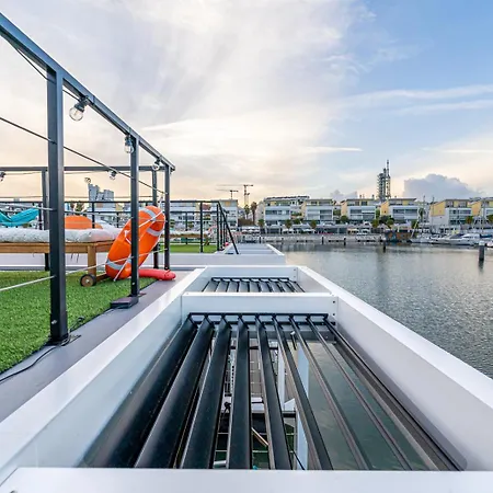 The Homeboat Company Parque Nacoes-lisboa Bådhotel