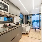 The Homeboat Company Parque Nacoes-lisboa Hotel en barco *