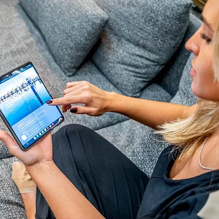 The Homeboat Company Parque Nacoes-lisboa 船上ホテル