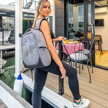 Bådhotel The Homeboat Company Parque Nacoes-lisboa Lisboa