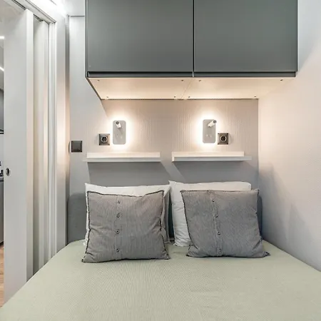 The Homeboat Company Parque Nacoes-lisboa