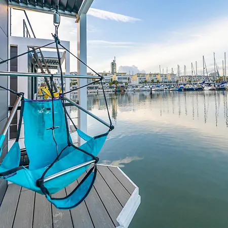 The Homeboat Company Parque Nacoes-lisboa