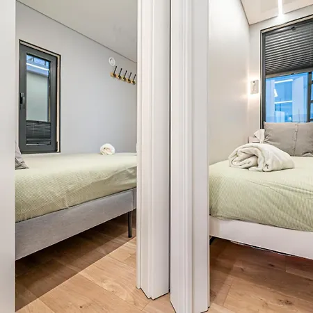 The Homeboat Company Parque Nacoes-lisboa *