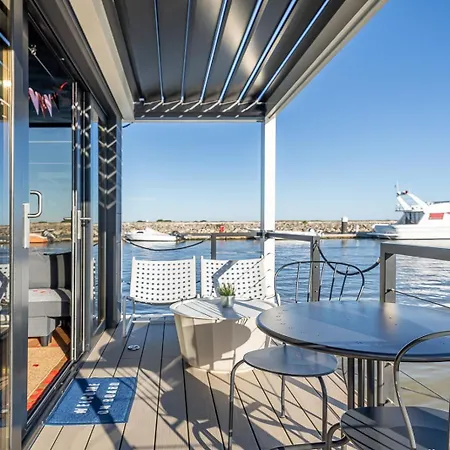 船上ホテル The Homeboat Company Parque Nacoes-lisboa リスボン