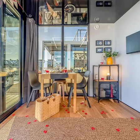 The Homeboat Company Parque Nacoes-lisboa リスボン