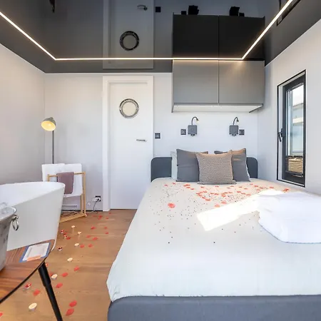 The Homeboat Company Parque Nacoes-lisboa Lisboa