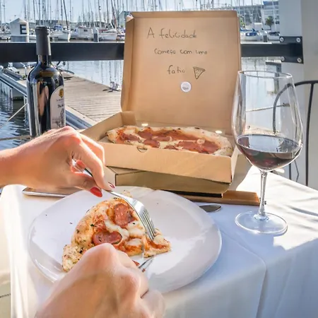 Bådhotel The Homeboat Company Parque Nacoes-lisboa Lisboa