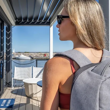 The Homeboat Company Parque Nacoes-lisboa 船上ホテル リスボン