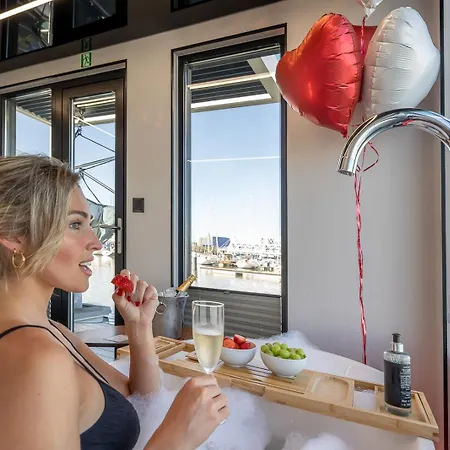 The Homeboat Company Parque Nacoes-lisboa *