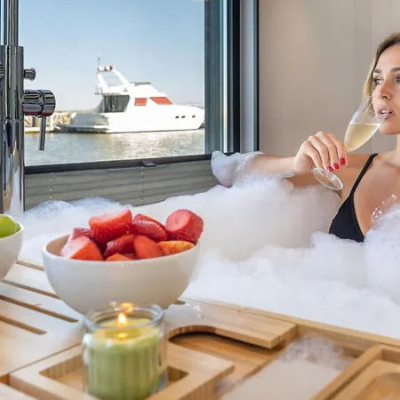 The Homeboat Company Parque Nacoes-lisboa Lisboa