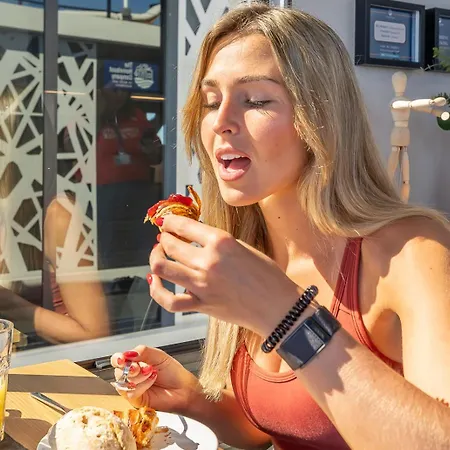 Bådhotel The Homeboat Company Parque Nacoes-lisboa *